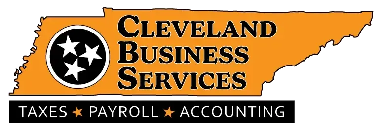 Cleveland Business Services logo design