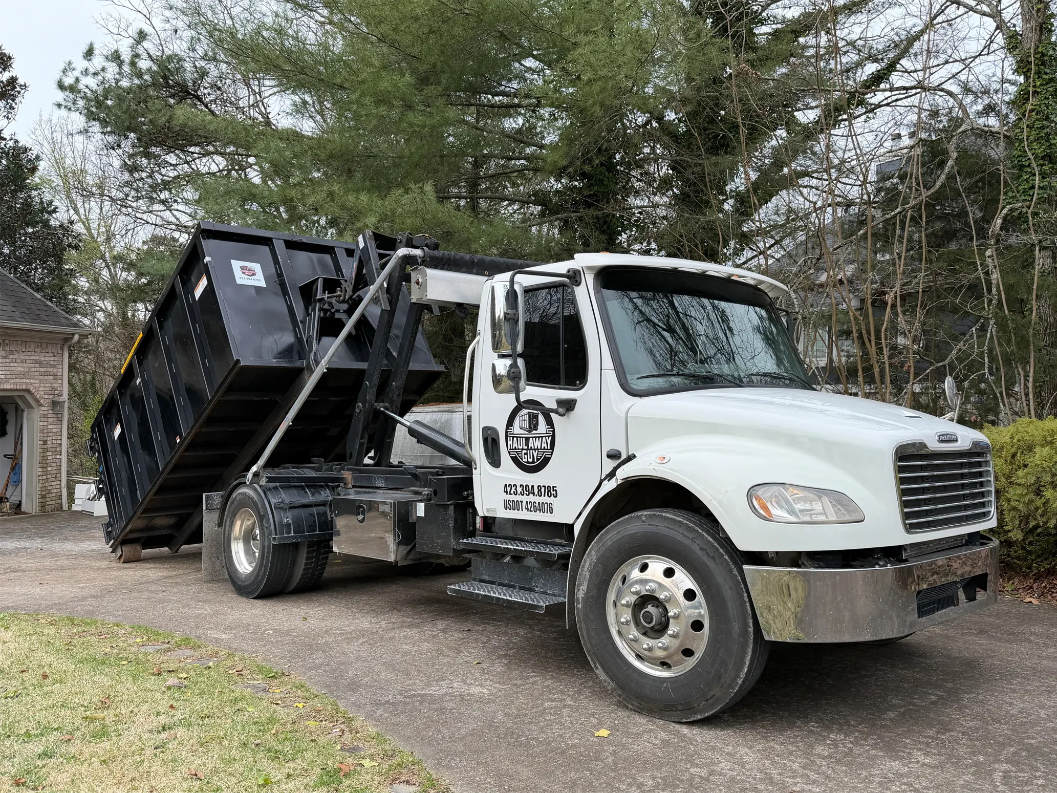 Dumpster Rental Cleveland, TN