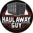construction dumpster rental Logo