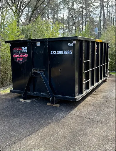 junk removal services Signal Mountain