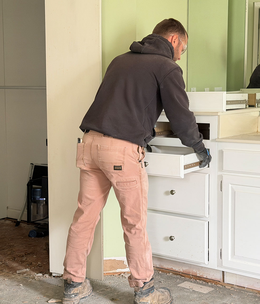construction cleanup chattanooga