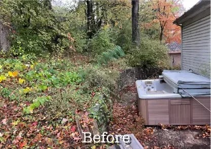 hot tub removal in chattanooga tn