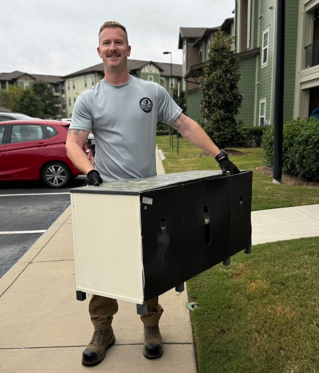 household junk removal chattanooga