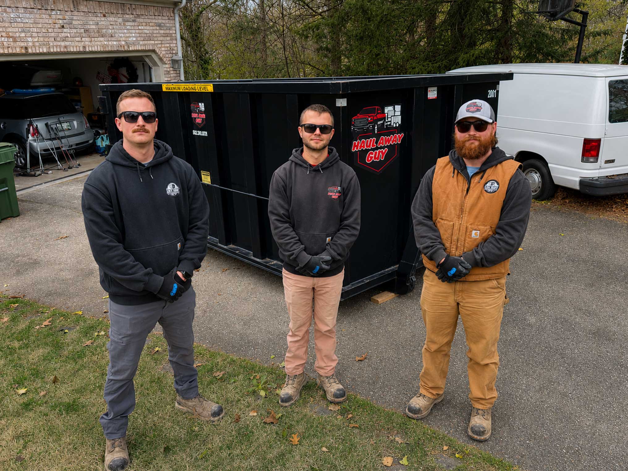Dumpster Rental Services in Chattanooga