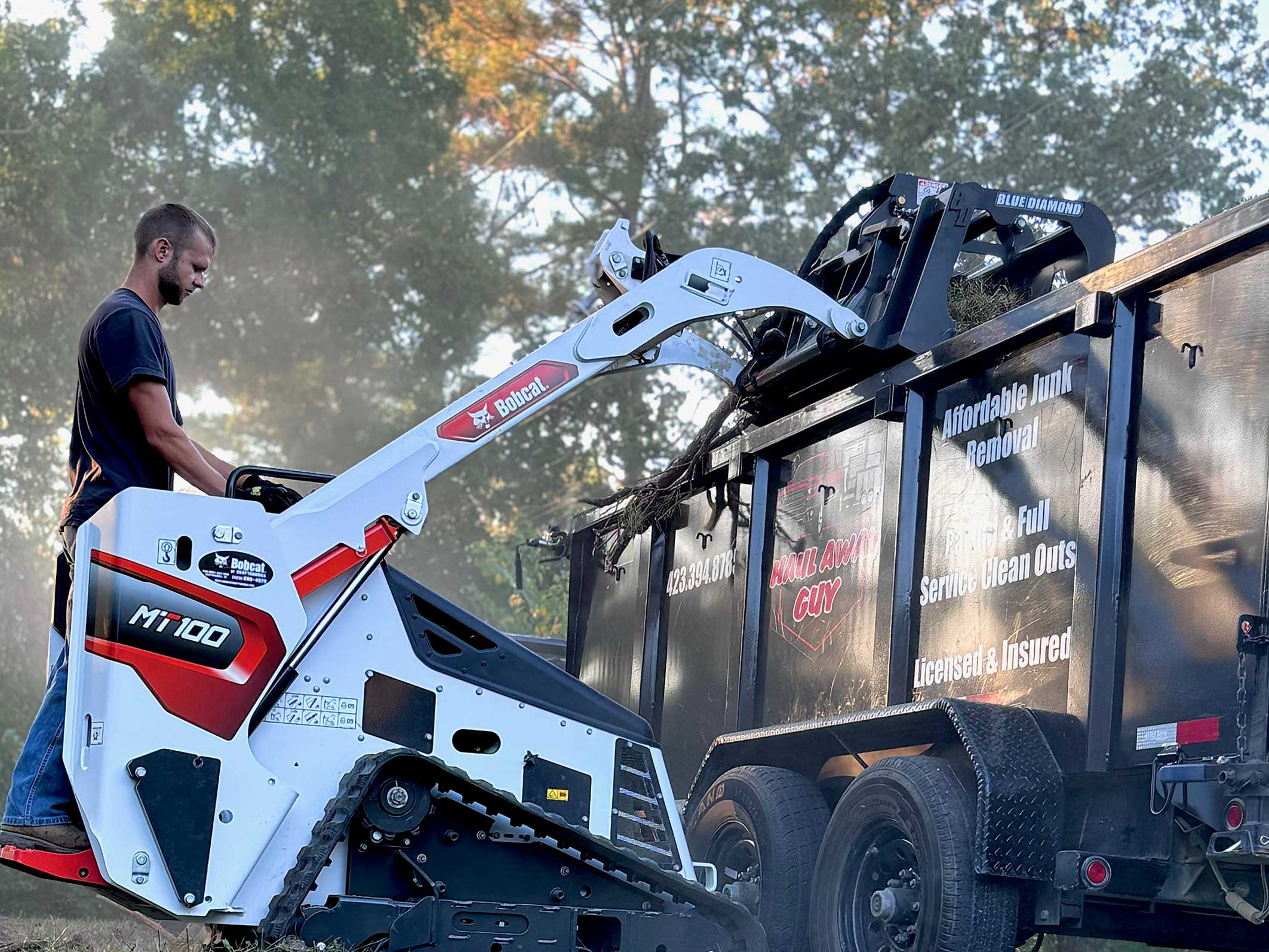 Junk Removal Chattanooga