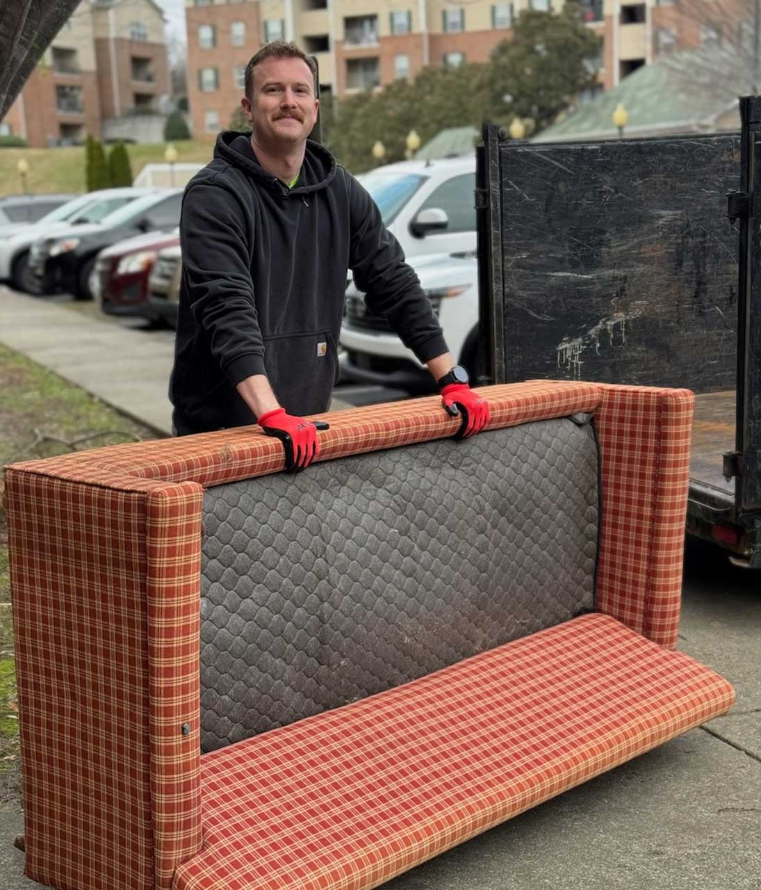 Furniture Removal Chattanooga