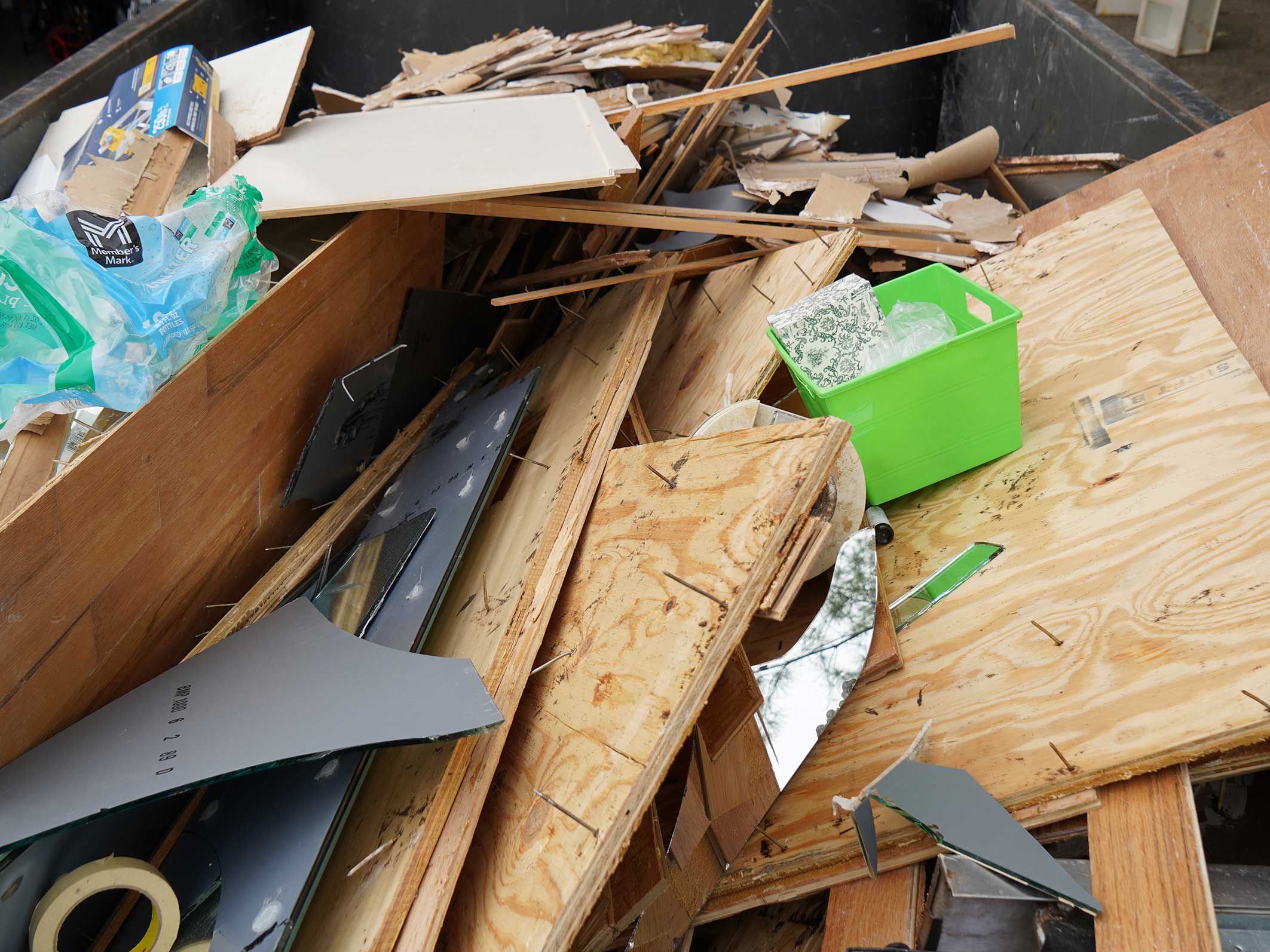 Dumpster rental Chattanooga