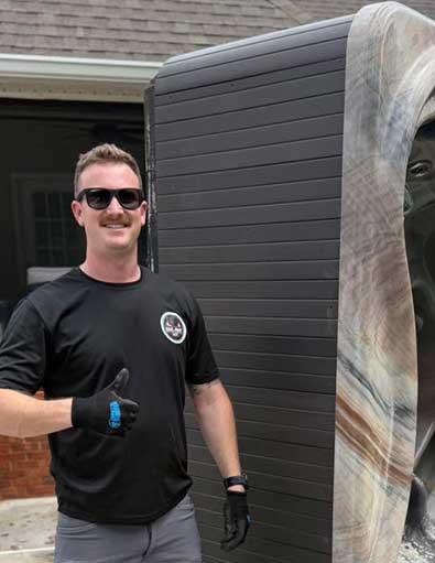Hot Tub Removal Chattanooga