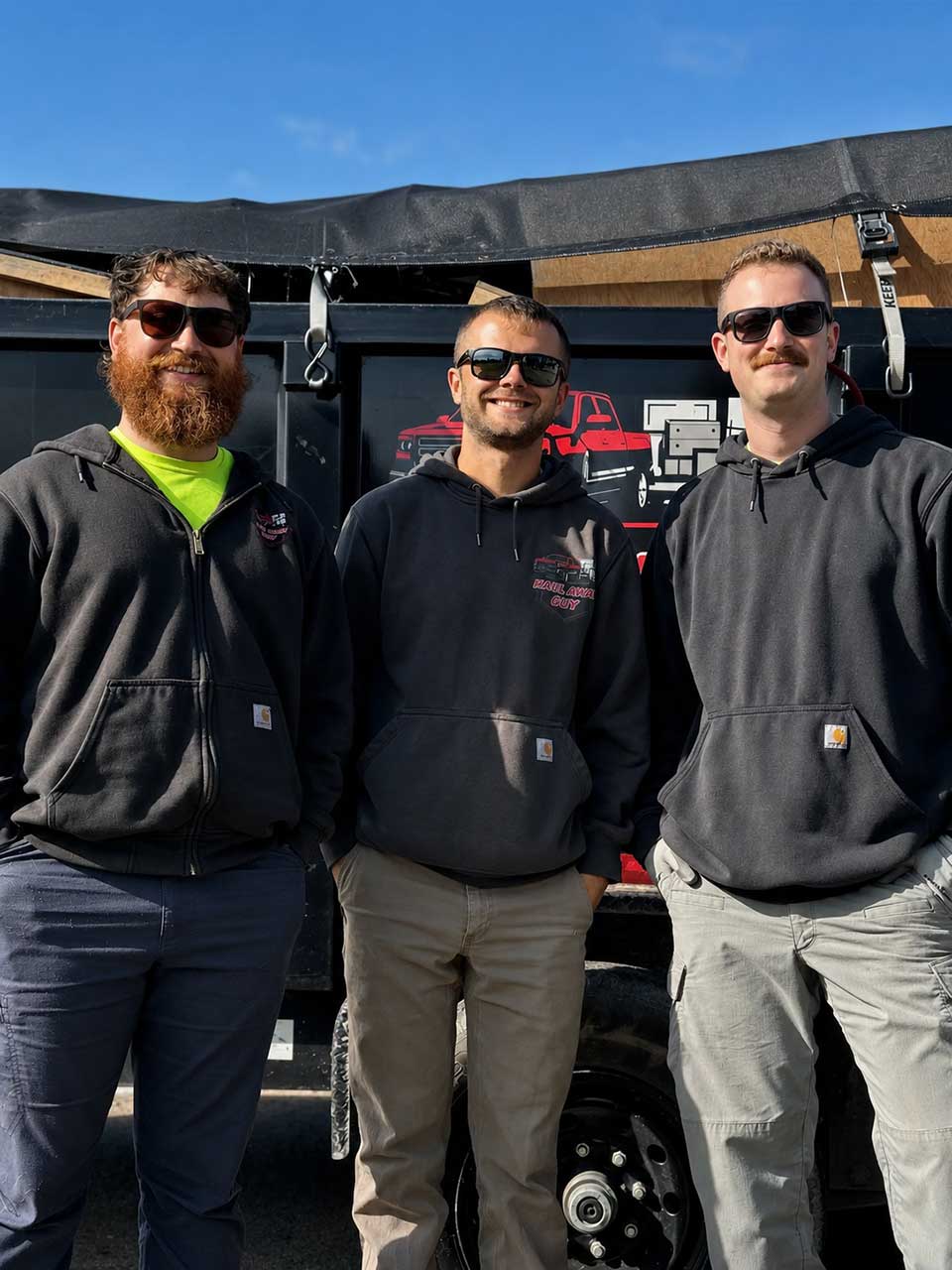 Junk Removal Team Chattanooga