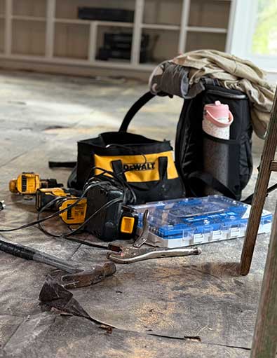 Construction Cleanup Services in Chattanooga